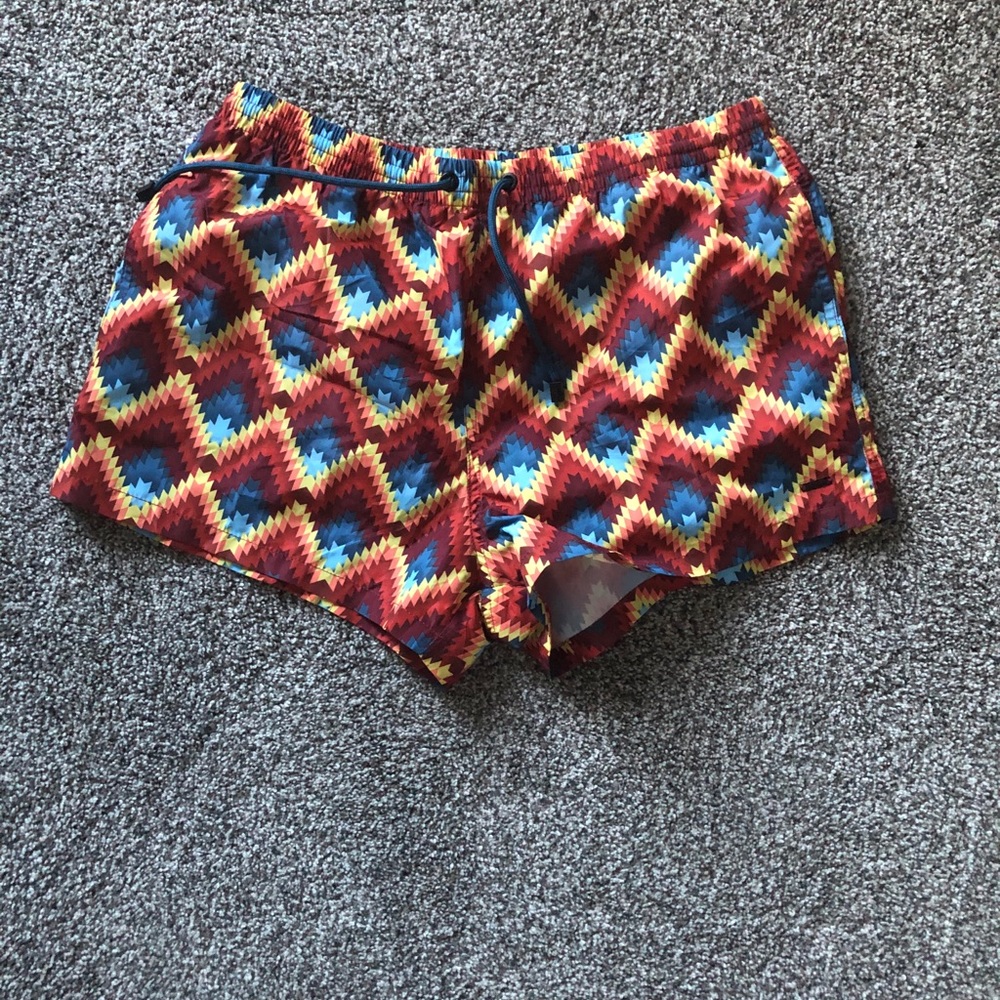 Zara Men’s Swim Trunks